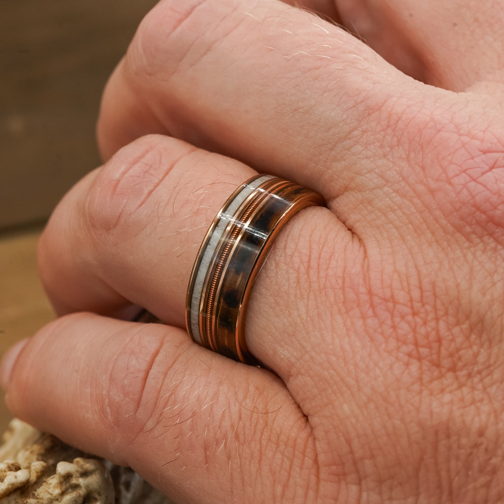 Rustic & Main | Handcrafted & Unique Wedding Bands & Custom Rings – Rustic  and Main
